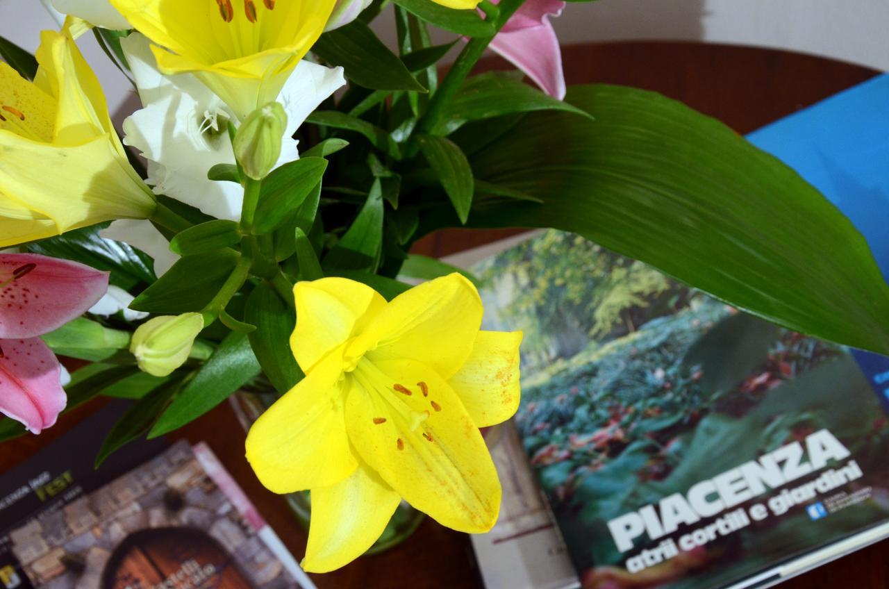 I Tigli Guest House Piacenza Luaran gambar